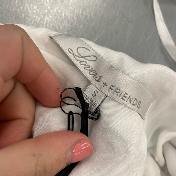 Lovers + Friends dress NWT